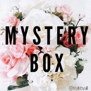 Mystery Reseller Box High End